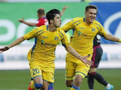 «Ростов» уверенно выиграл у «Крыльев Советов» со счетом 2:1