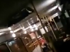 Отчаянные гонки ростовских автобусов скоро можно будет показывать по телевизору 