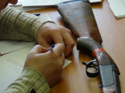 Акцию по «скупке» у населения Ростовской области огнестрельного оружия за большие деньги объявили правоохранители