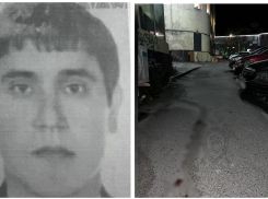 Донская полиция разыскивает 38-летнего мужчину на «Мазде» за убийство знакомого ножом в Таганроге