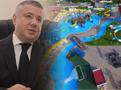 Владелец Нахичеванского рынка купил аквапарк на Соленом озере за 59 млн рублей