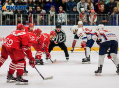 ХК «Ростов» в этом сезоне будет выступать на родном льду