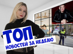 Голубев против силовиков, нападение на ДПС и люстры для чиновников за 2,7 миллиона рублей: чем ростовчанам запомнится эта неделя