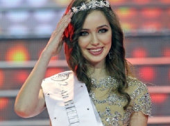 Анастасия Костенко из Ростовской области стала 2-й Вице-«Мисс Россия-2014»