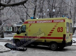 Труп мужчины обнаружили около школы в центре Ростова