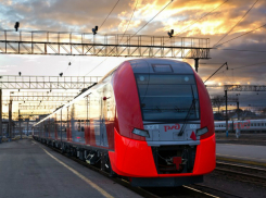 Скоростная электричка «Ласточка» экспериментально курсирует между Ростовом и Воронежем
