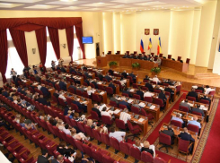 Ростовская область оказалась в тройке регионов, где парламент обновится сильнее всего