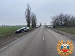 Три человека пострадали в ДТП в Ростовской области 