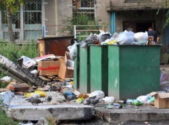 На управляющую компанию завели дело из-за несанкционированных свалок