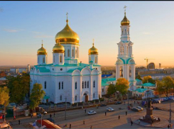 История создания одного храма