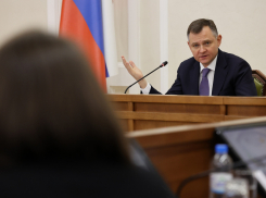 Врио губернатора Юрий Слюсарь предложил метод предотвращения ДТП в Ростове