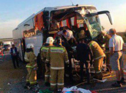 Участником страшного смертельного ДТП с рейсовым автобусом стал ростовский камазист в Воронеже