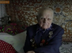 В Ростовской области ветеран войны вынужден жить в доме без газа, воды и канализации