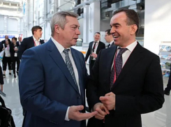 Голубев обиделся, что Краснодарский край назвали более развитым, чем Ростовская область