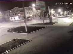 В Ростовской области ночной гонщик устроил эффектное ДТП