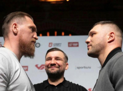 Рэпер Баста открыл компанию, занимающуюся промоушном боксерских боев