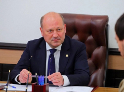Глава Ростова-на-Дону Александр Скрябин отмечает день рождения