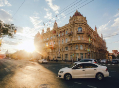 Во вторник в Ростове похолодает до +27 градусов