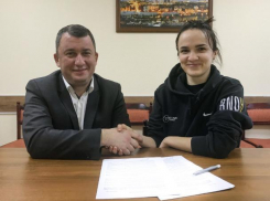 Анна Вяхирева продлила контракт с ГК «Ростов-Дон»