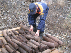 За 2022 год в Ростовской области нашли 363 боеприпаса