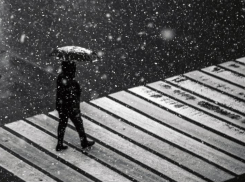 На следующей неделе в Ростовской области обещают первый снег