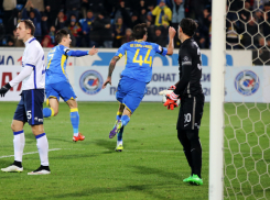 После победы над «Динамо» ФК «Ростов» поднялся на вторую строчку турнирной таблицы