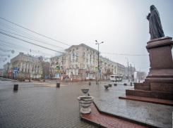 В Ростове благоустроят Соборную площадь