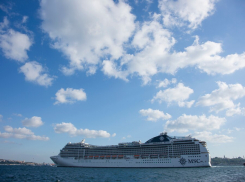 Круизный лайнер запустят из Ростова в порты Махачкалы и Астрахани