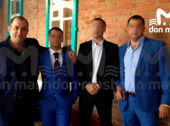 Цыганский табор налетел на отдел полиции в Аксайском районе 