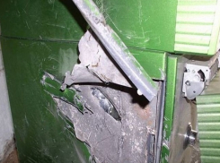 Бандиты закачали газ в банкомат «Сбербанка» в Ростовской области и взорвали