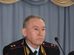 В Ростове начальник ГУТ МВД России Дмитрий Шаробаров подвел итоги работы транспортной полиции Северо-Кавказского региона