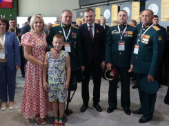 Участники СВО займут места в управленческой команде Дона