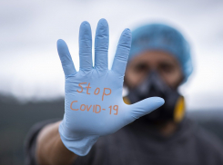 Ростов и Новошахтинск лидируют по числу случаев коронавируса за сутки