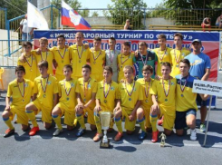 «Кубок Виктора Понедельника» выиграли юные футболисты «Ростова»