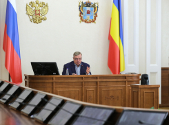 «Этот год был годом развития»: Василий Голубев подвел итоги 2020