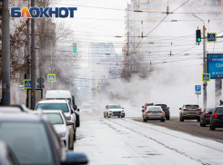 В Ростове-на-Дону сохранится морозное утро и слабая оттепель днем 