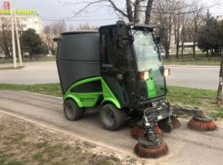 В Ростове стали чаще мыть улицы