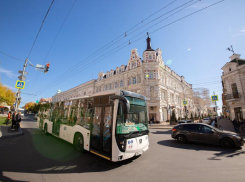 В Ростове пассажиропоток в общественном транспорте вырос на 1,6% в 2021 году