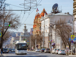 Небольшое потепление ожидается в Ростове 7 апреля