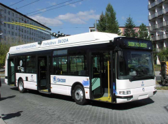 Волгодонску на день рождения подарят низкопольные троллейбусы 