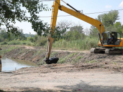 В Ростове завершается создание «первой мили» линейного парка на Темернике