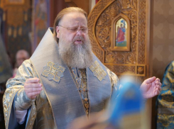 Митрополит Меркурий призвал ростовчан к массовой молитве в трудные времена
