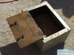 Сейф с уголовными делами, обнаруженный в пункте приема металла Ростова, продал  прапорщик 