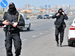 На блокпостах полиции вокруг Ростова установят биотуалеты