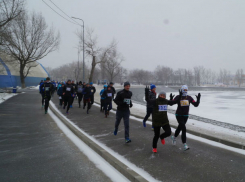 Ростовчан приглашают 23 февраля пробежать «Офицерский марафон»