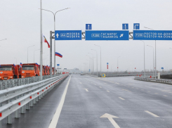 Перенос маршрута Западной хорды в Ростовской области не планируется