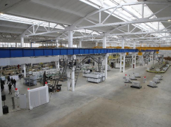 В Ростовской области завод холодильников планирует расширить выпуск бытовой техники