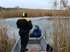 В Ростовской области на рыбалке утонул 76-летний мужчина