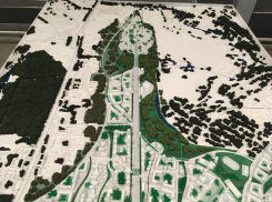 Старый аэропорт Ростова планируют застроить за 20 лет