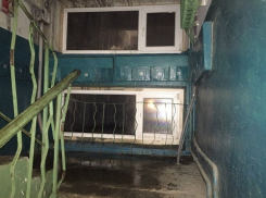 Заменить кровлю для избежания потопа в пятиэтажке пообещали в администрации Ростова
